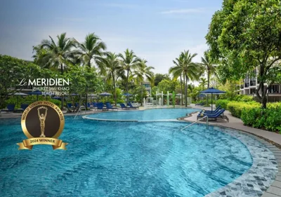 Le Meridien Phuket Mai Khao Beach Resort – 写真 2