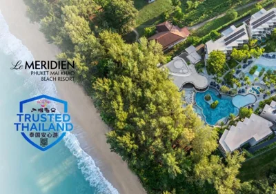 Le Meridien Phuket Mai Khao Beach Resort – 写真 3