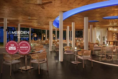 Le Meridien Phuket Mai Khao Beach Resort – 写真 4