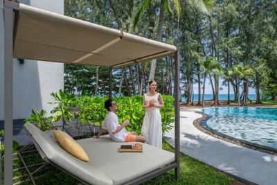 Le Meridien Phuket Mai Khao Beach Resort – 写真 5