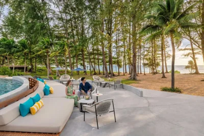 Le Meridien Phuket Mai Khao Beach Resort – 写真 6