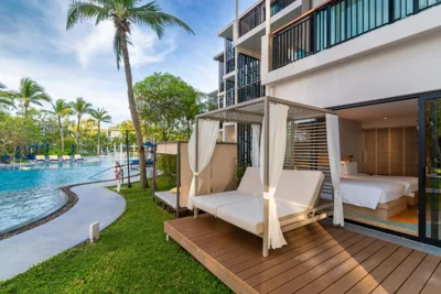 Le Meridien Phuket Mai Khao Beach Resort – 写真 12