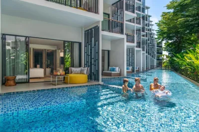 Le Meridien Phuket Mai Khao Beach Resort – 写真 14